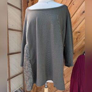 Lane Bryant blouse